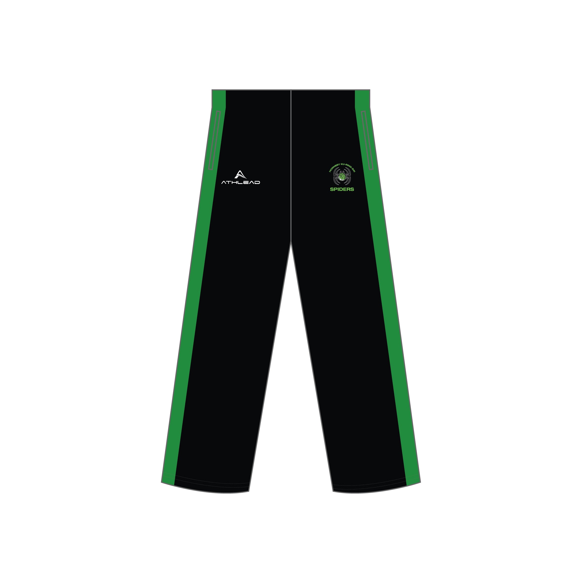 Tracksuit Pants (Green) image 0