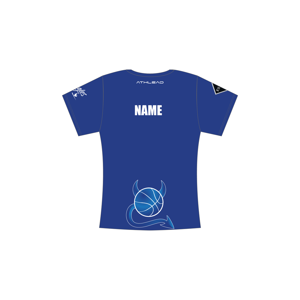 Short Sleeve Warm-up Top image 1