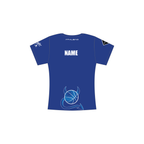 Short Sleeve Warm-up Top image 1