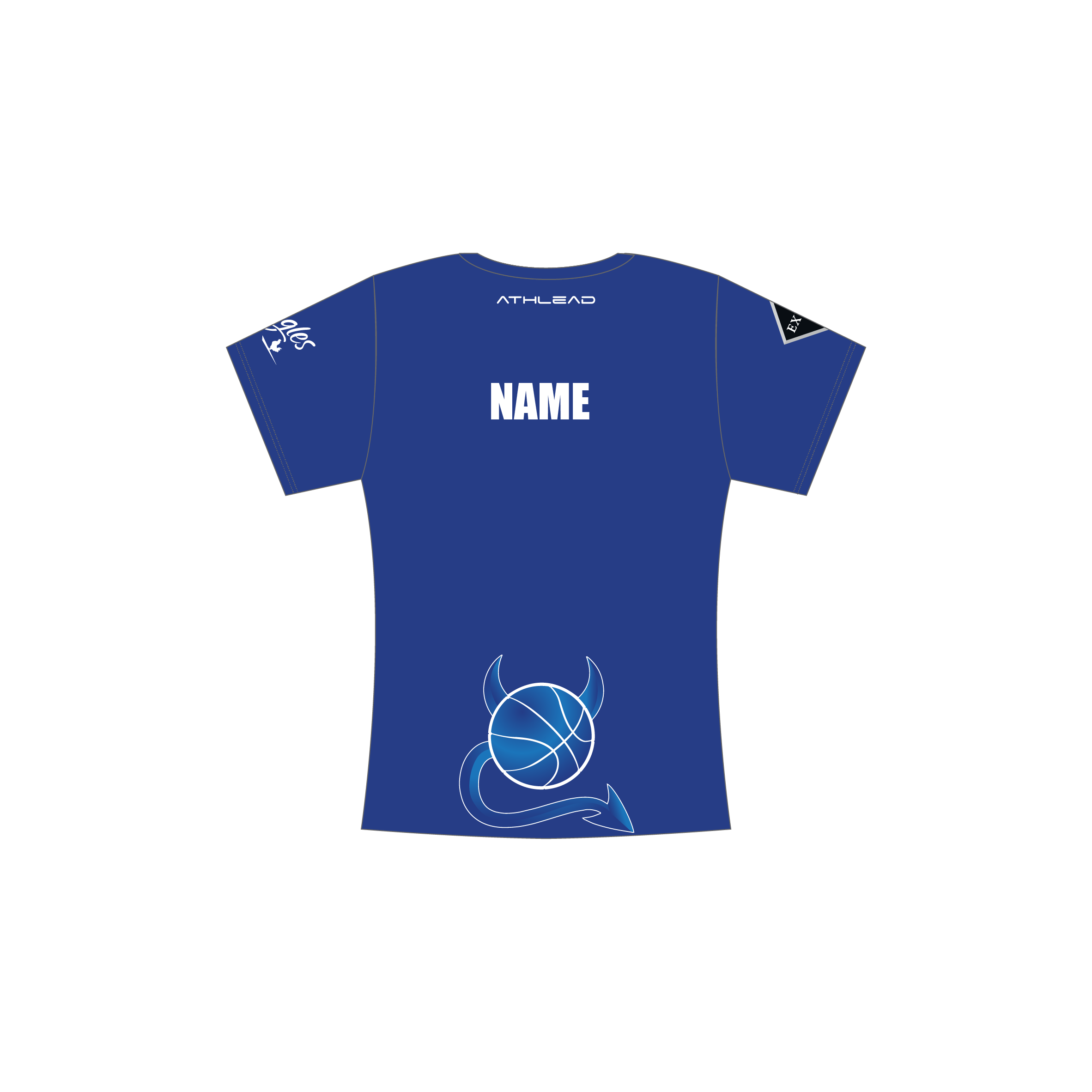 Short Sleeve Warm-up Top image 1