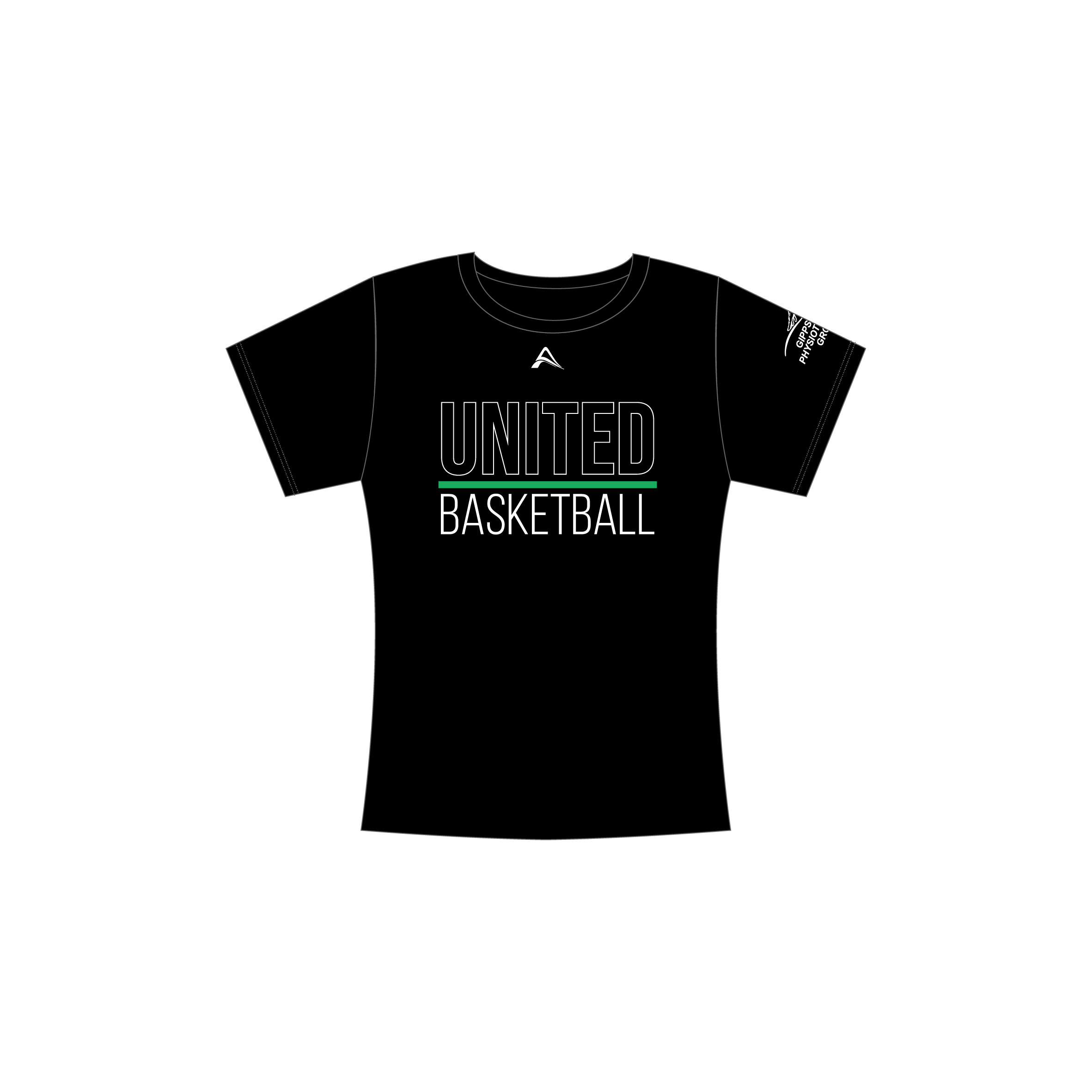 United Basketball SS Tee image 0