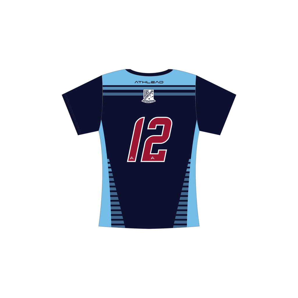 Navy Playing Jersey image 1