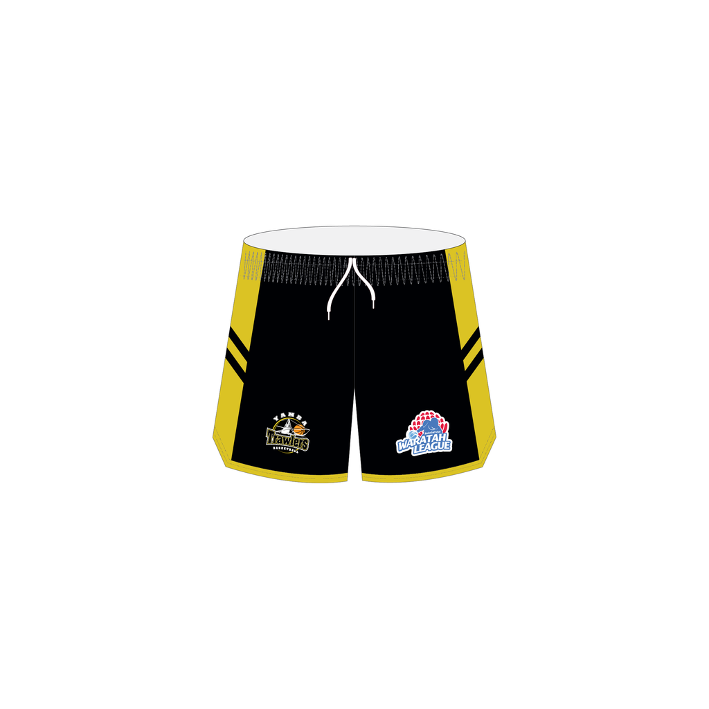 Elite Basketball Shorts image 0