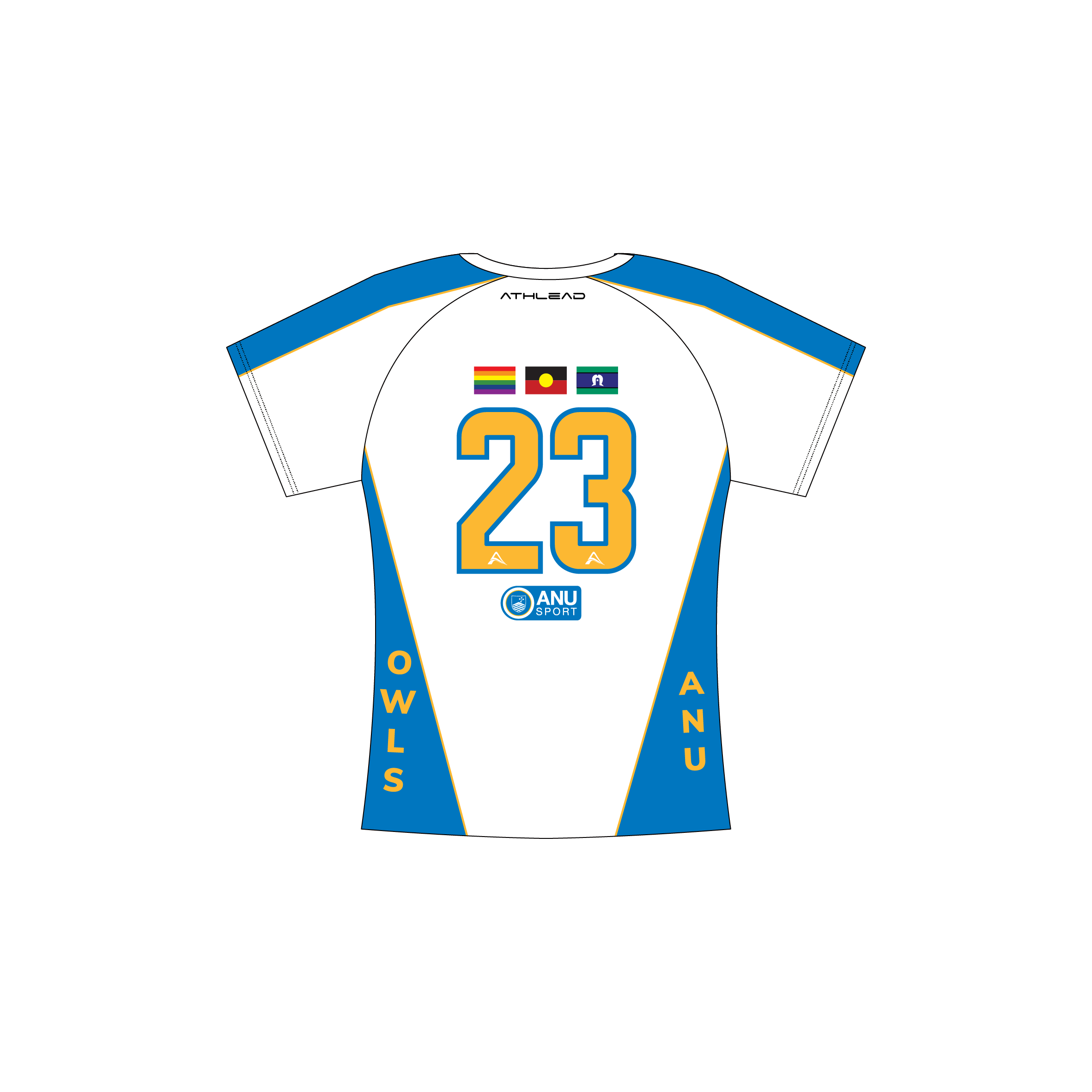 Libero Playing Shirt � Volleyball image 1