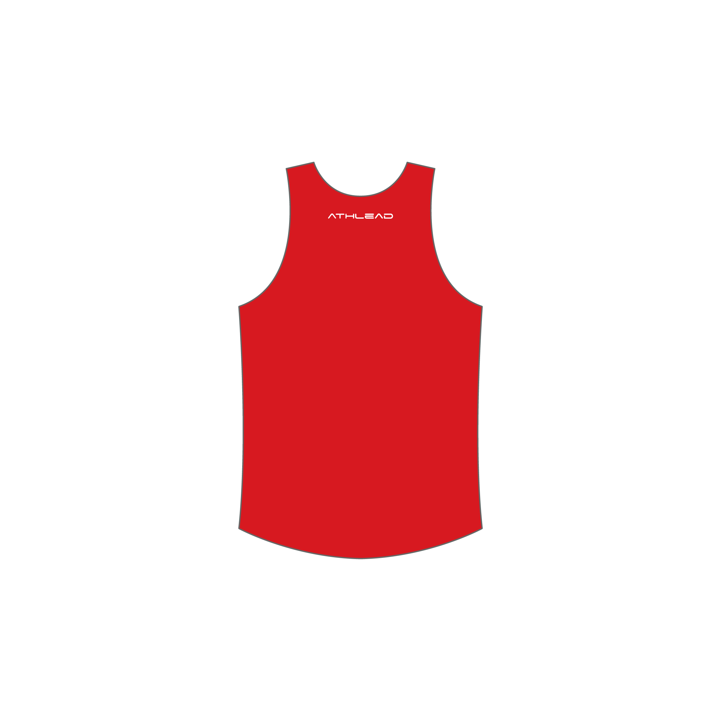 Reversible Training Singlet (Optional) image 1