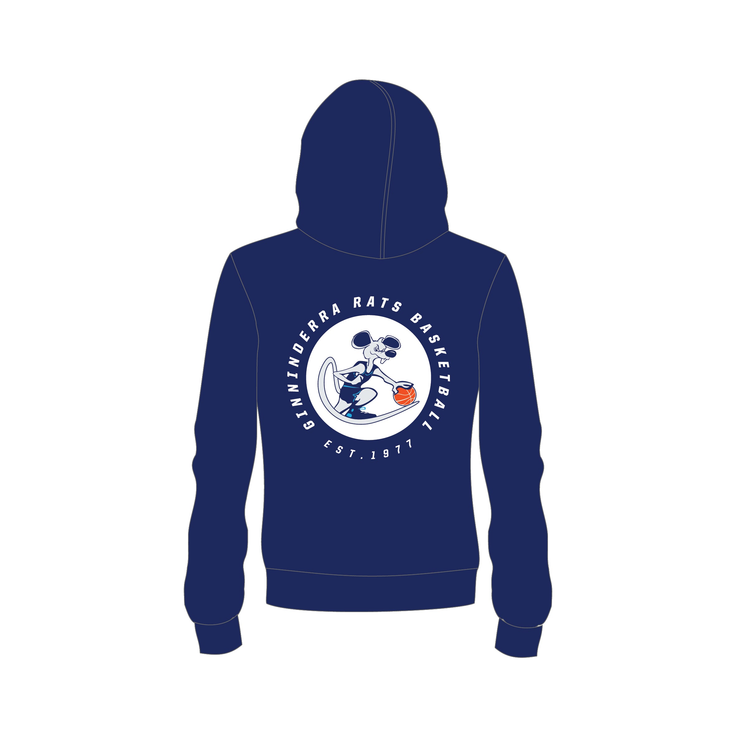Sublimated Hoodie image 1