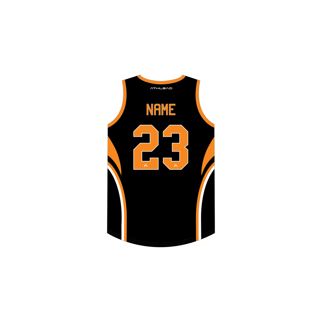 U18's Reversible Playing Singlet (Mens) image 1