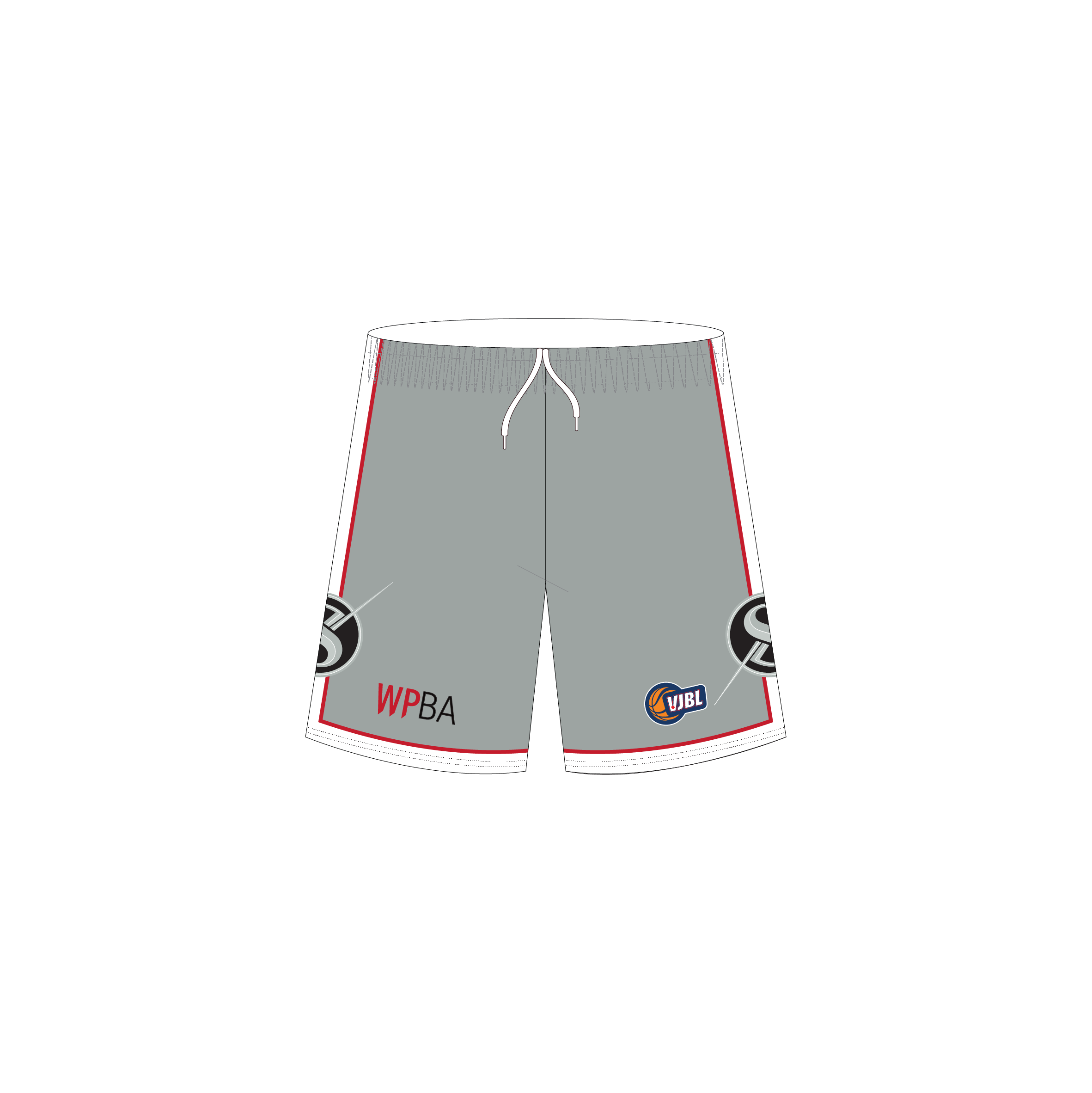 VJBL Male Playing Shorts image 0