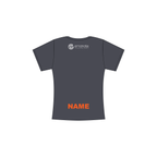 Short Sleeve Warm Up Tee image 3