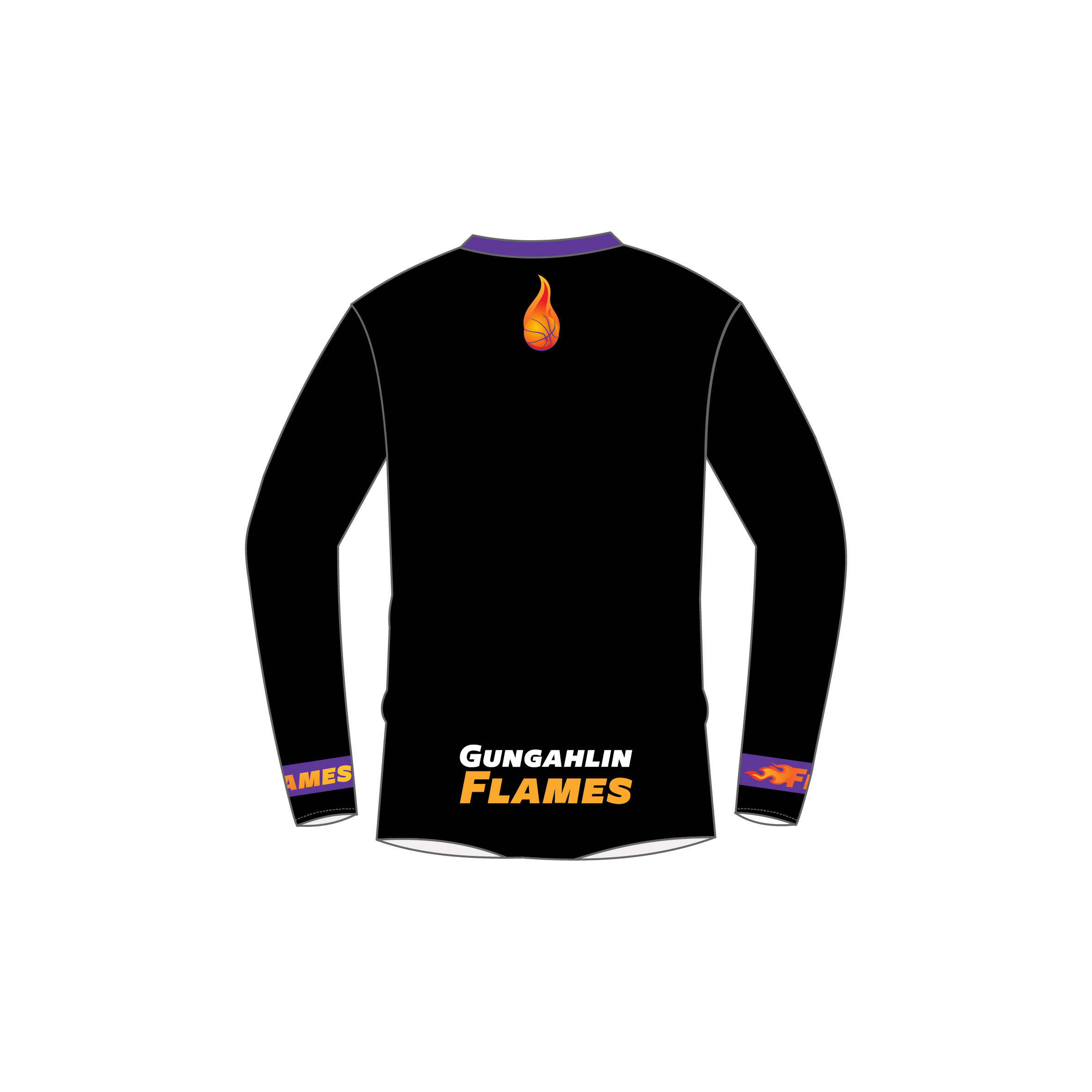 LS Warm Up Top image 1