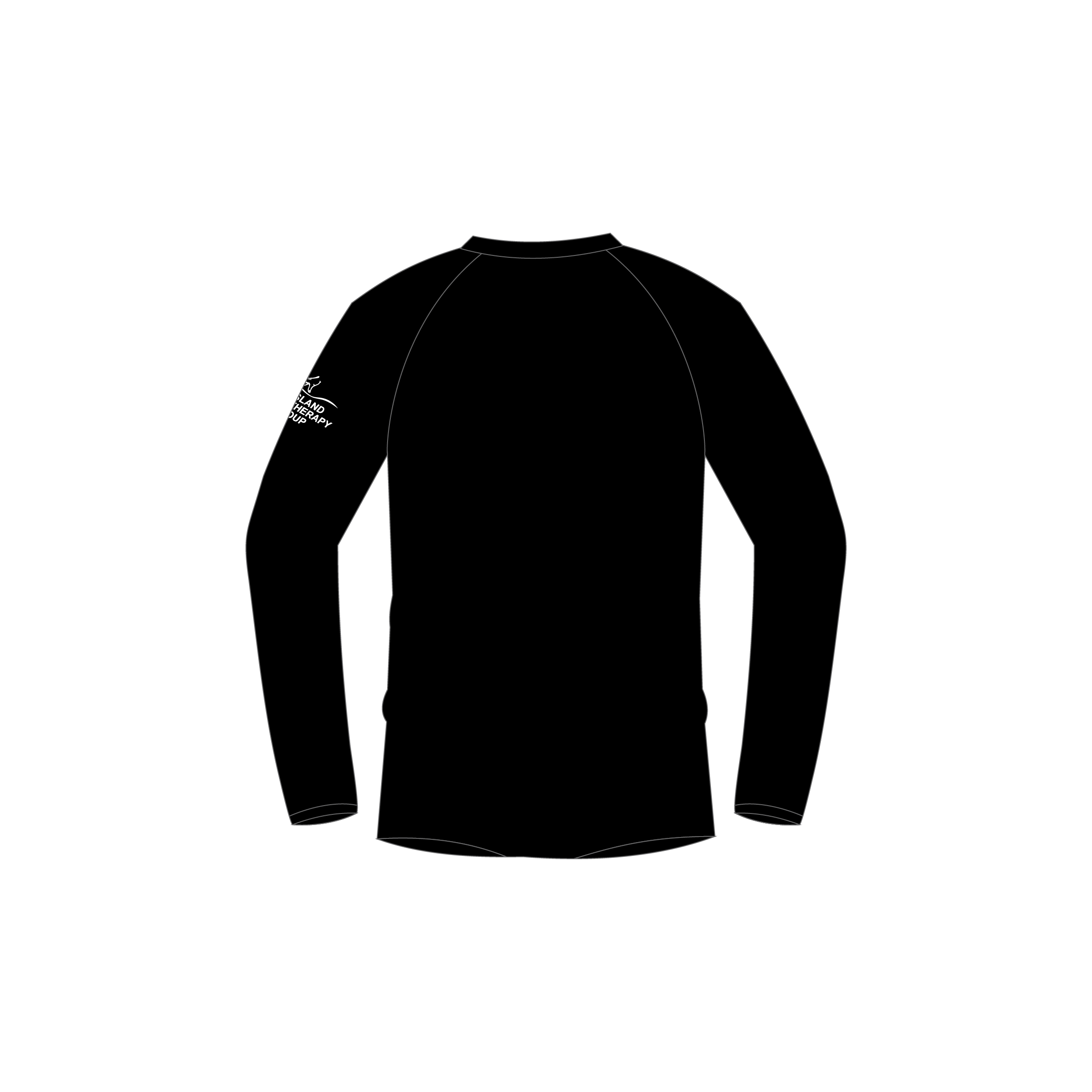 Gippsland Basketball LS Tee image 1