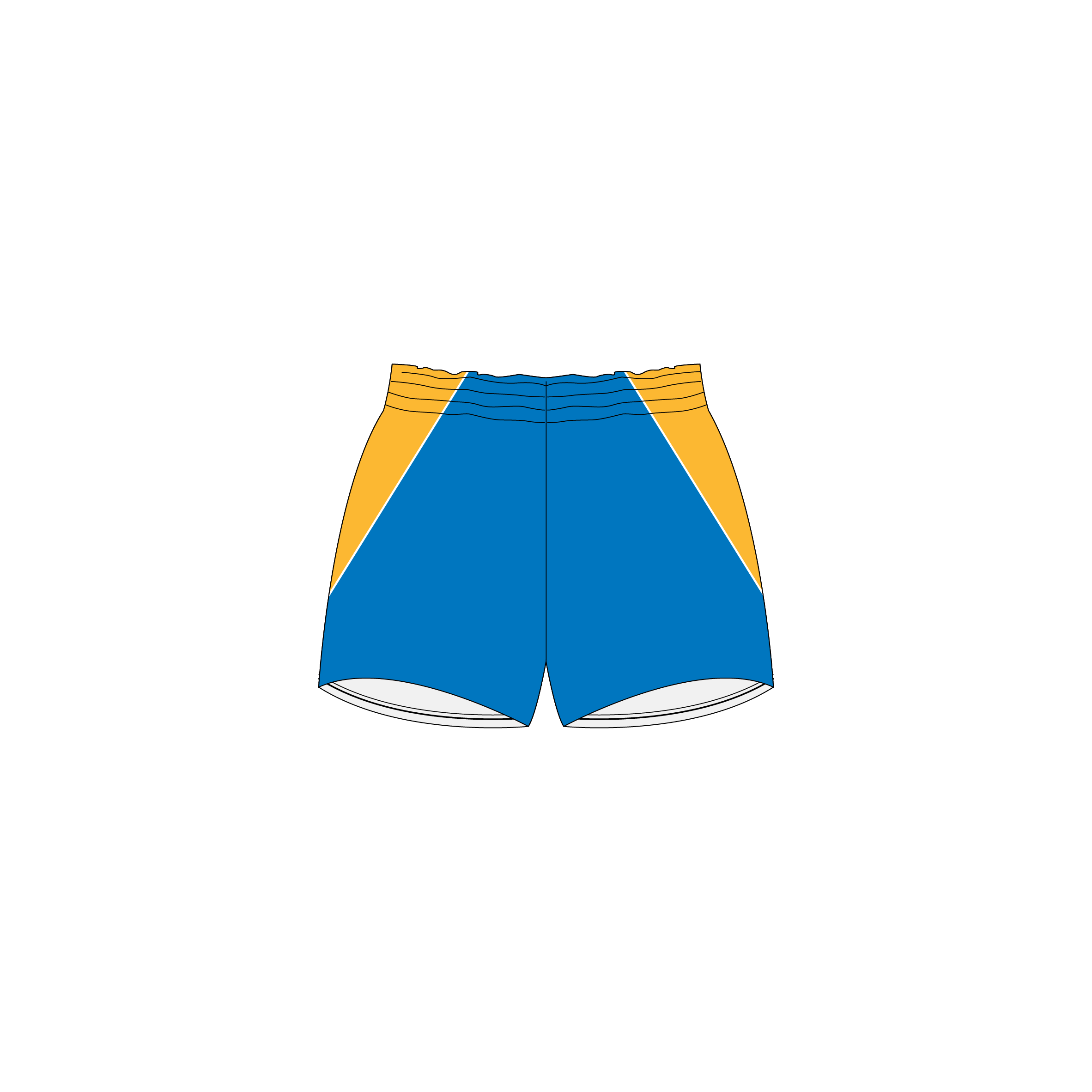 Playing Shorts - Rugby 7s and AFL 9s image 1
