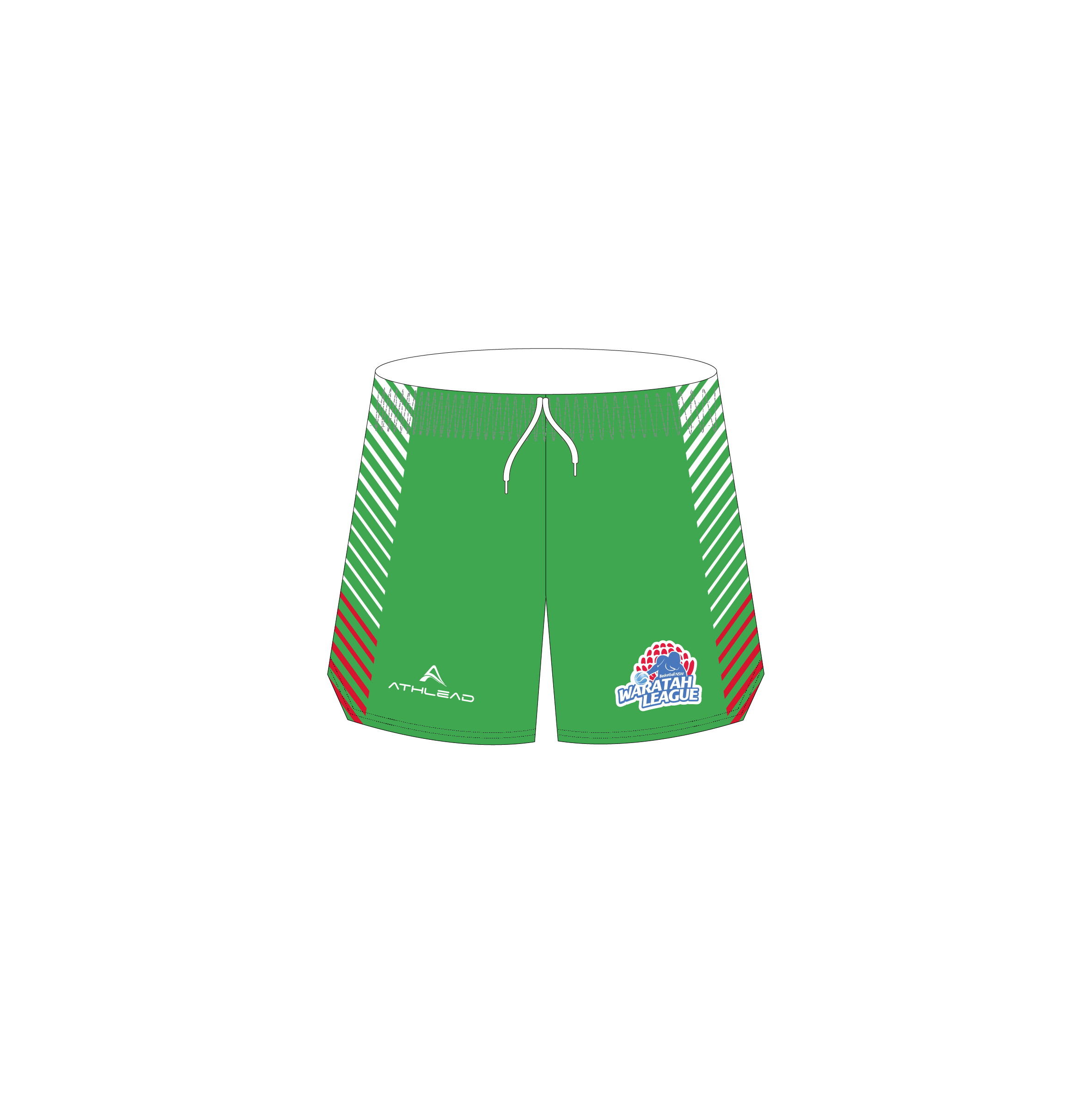 Representative Women's Playing Shorts image 0