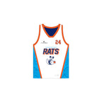Reversible Basketball Singlet (Mens/Boys) image 2