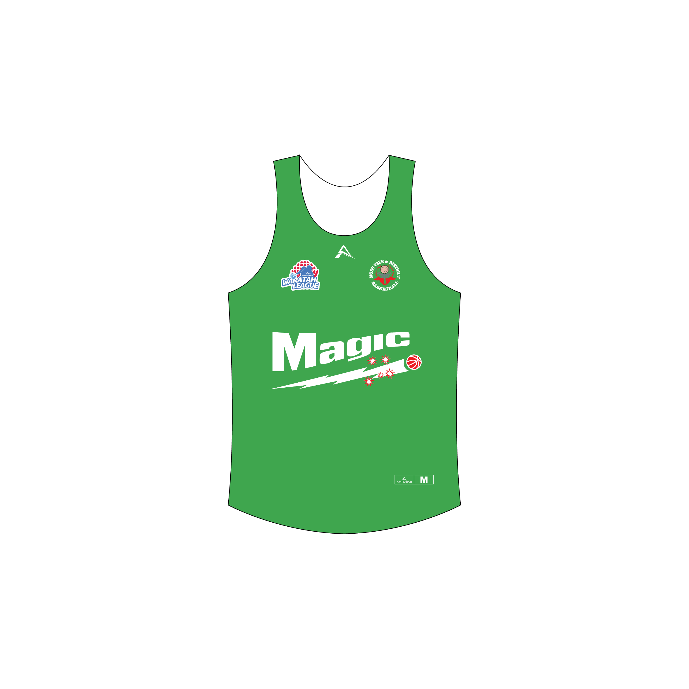 Training Singlet image 0