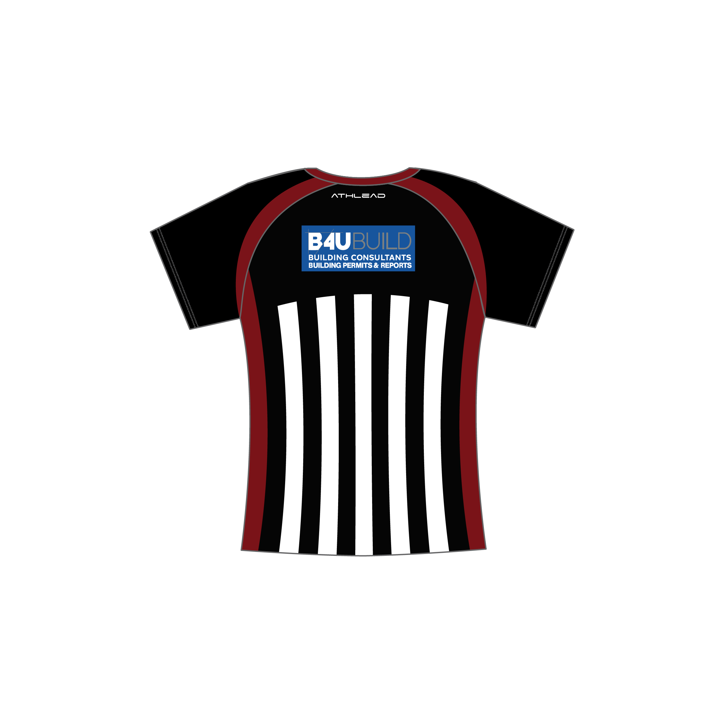 Referee Shirt image 1