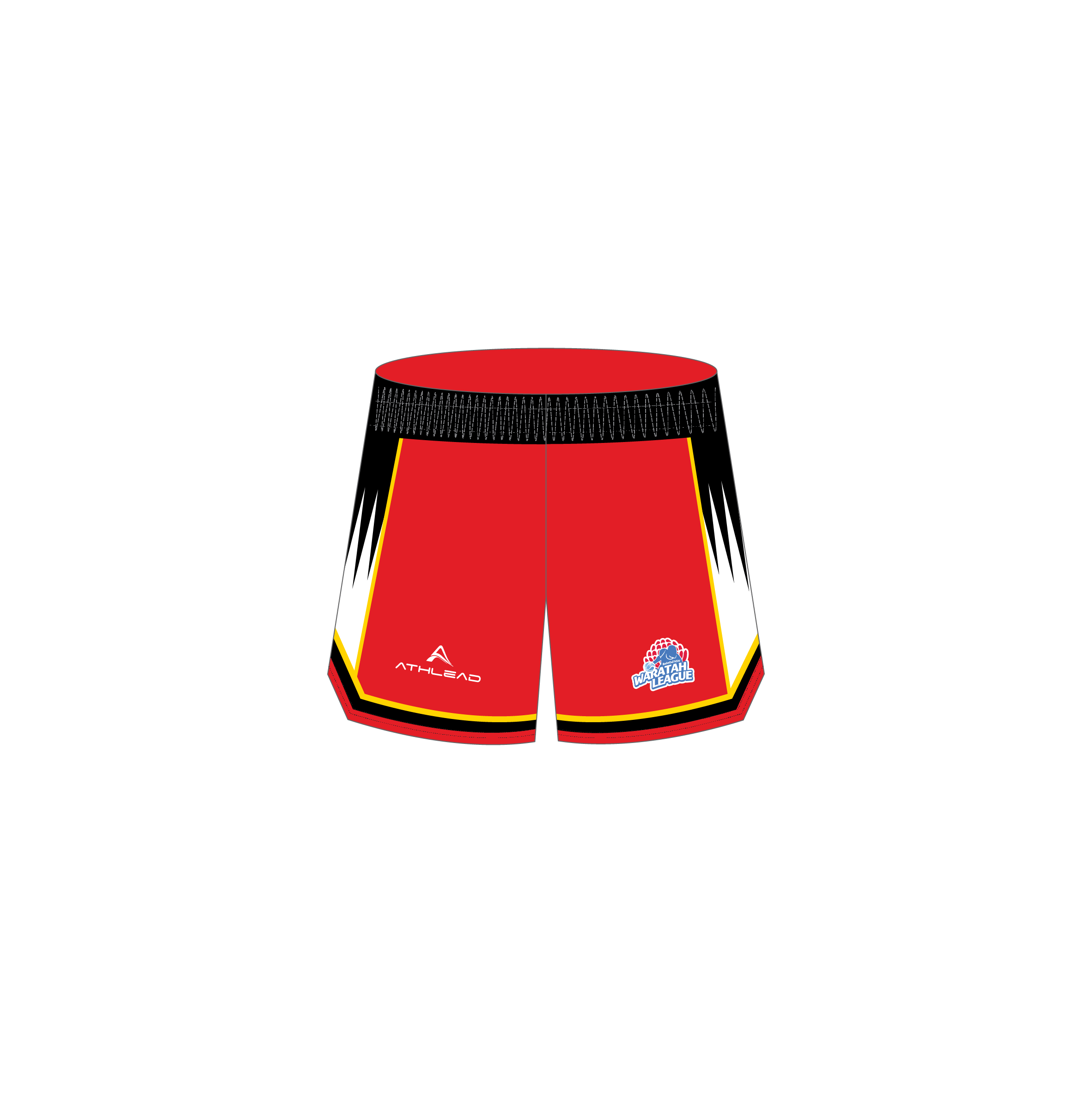 Reversible Playing Shorts image 2