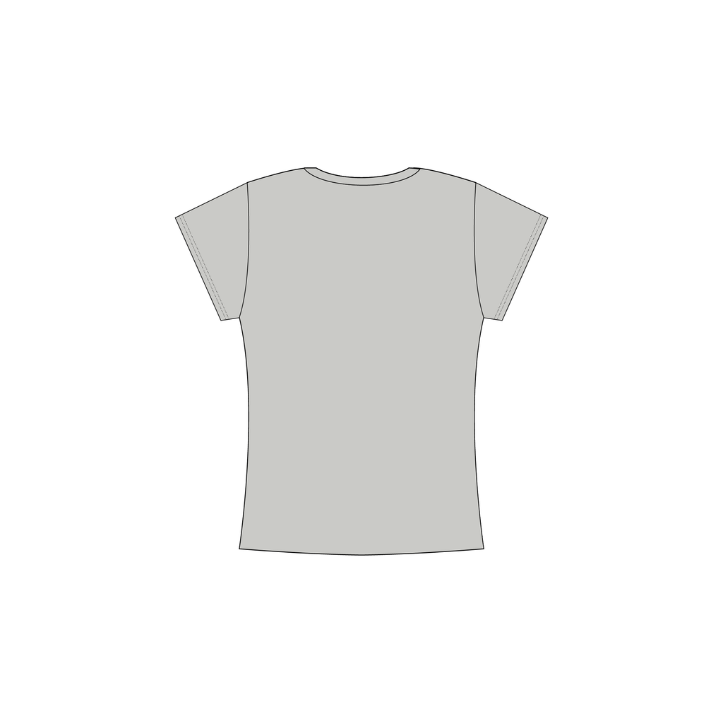 Womens Western Regional League - Tee image 1