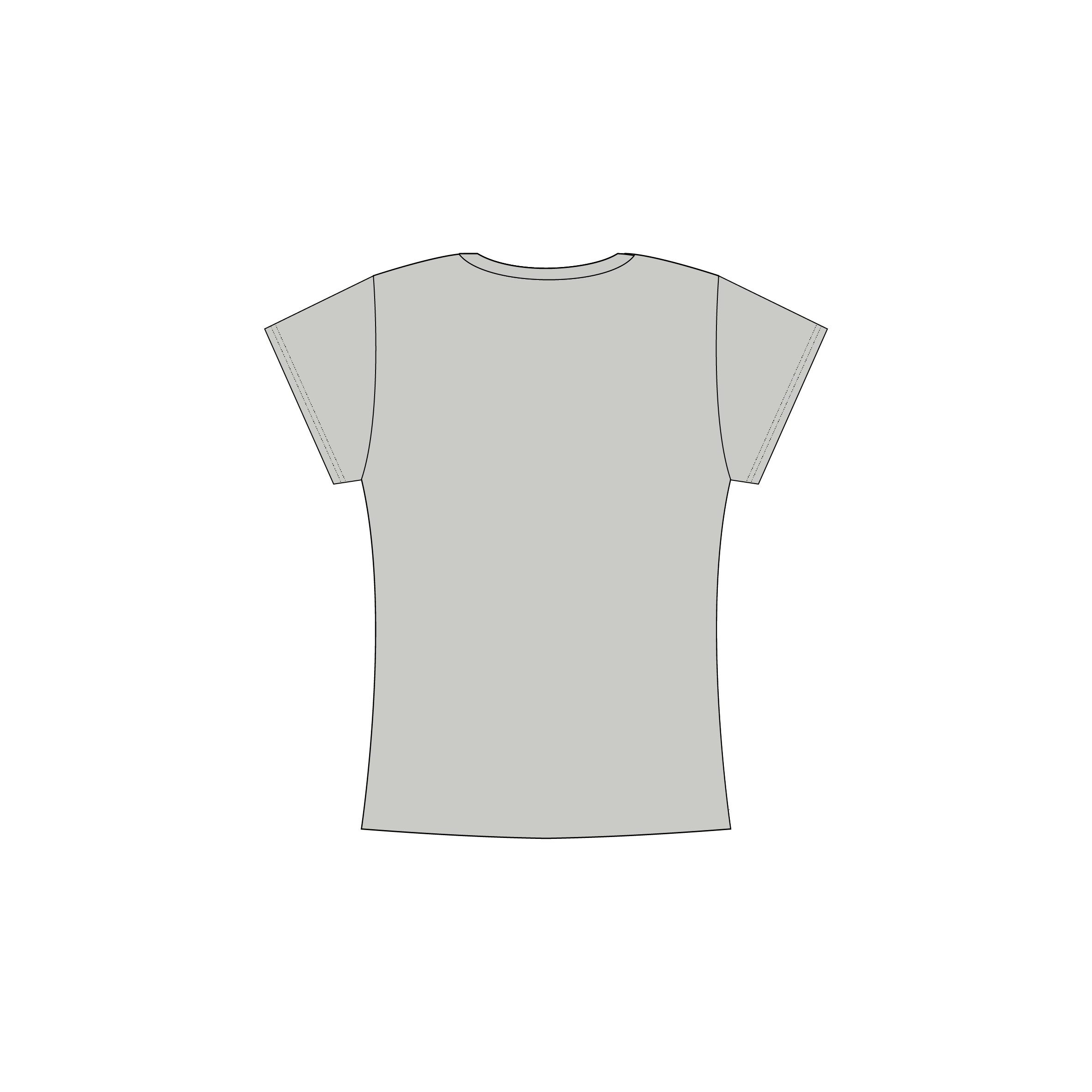 Womens Western Regional League - Tee image 1