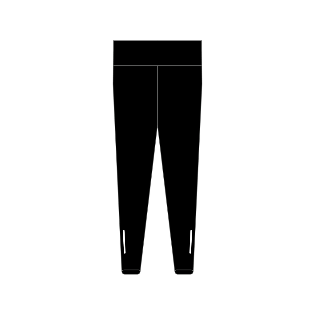Leggings - Black Logo image 1