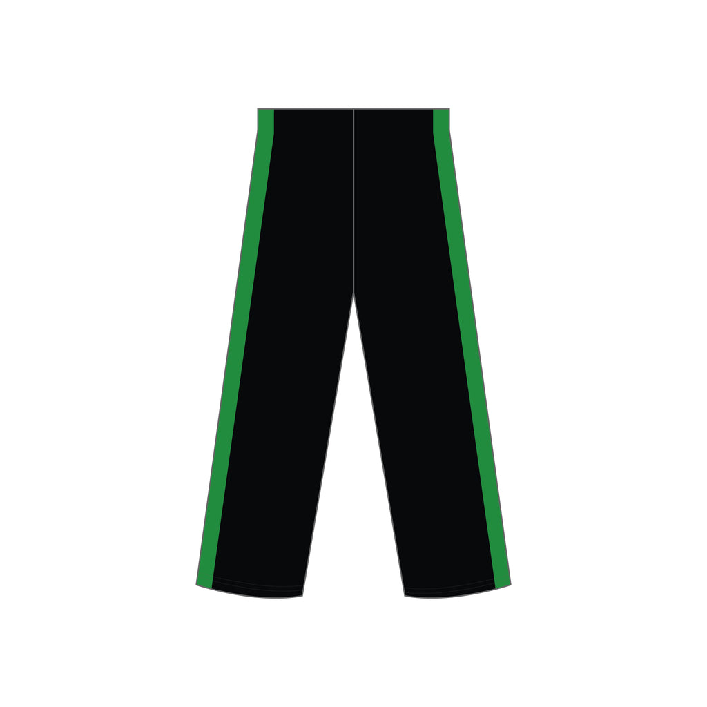 Tracksuit Pants (Green) image 1