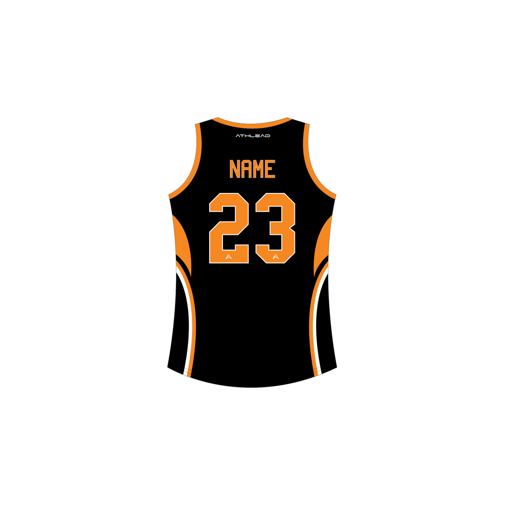 U18's Reversible Playing Singlet (Womens) image 1