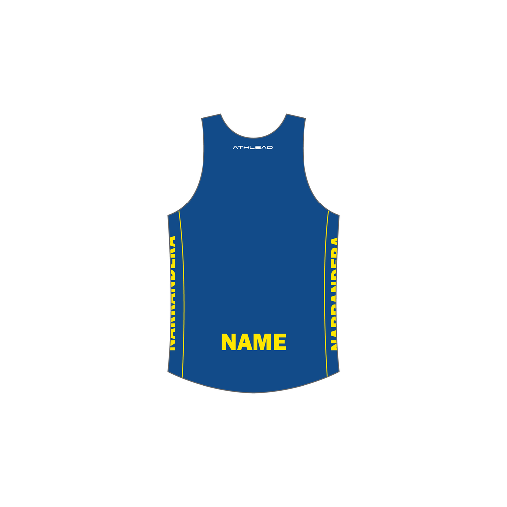 Reversible Training Singlet image 1
