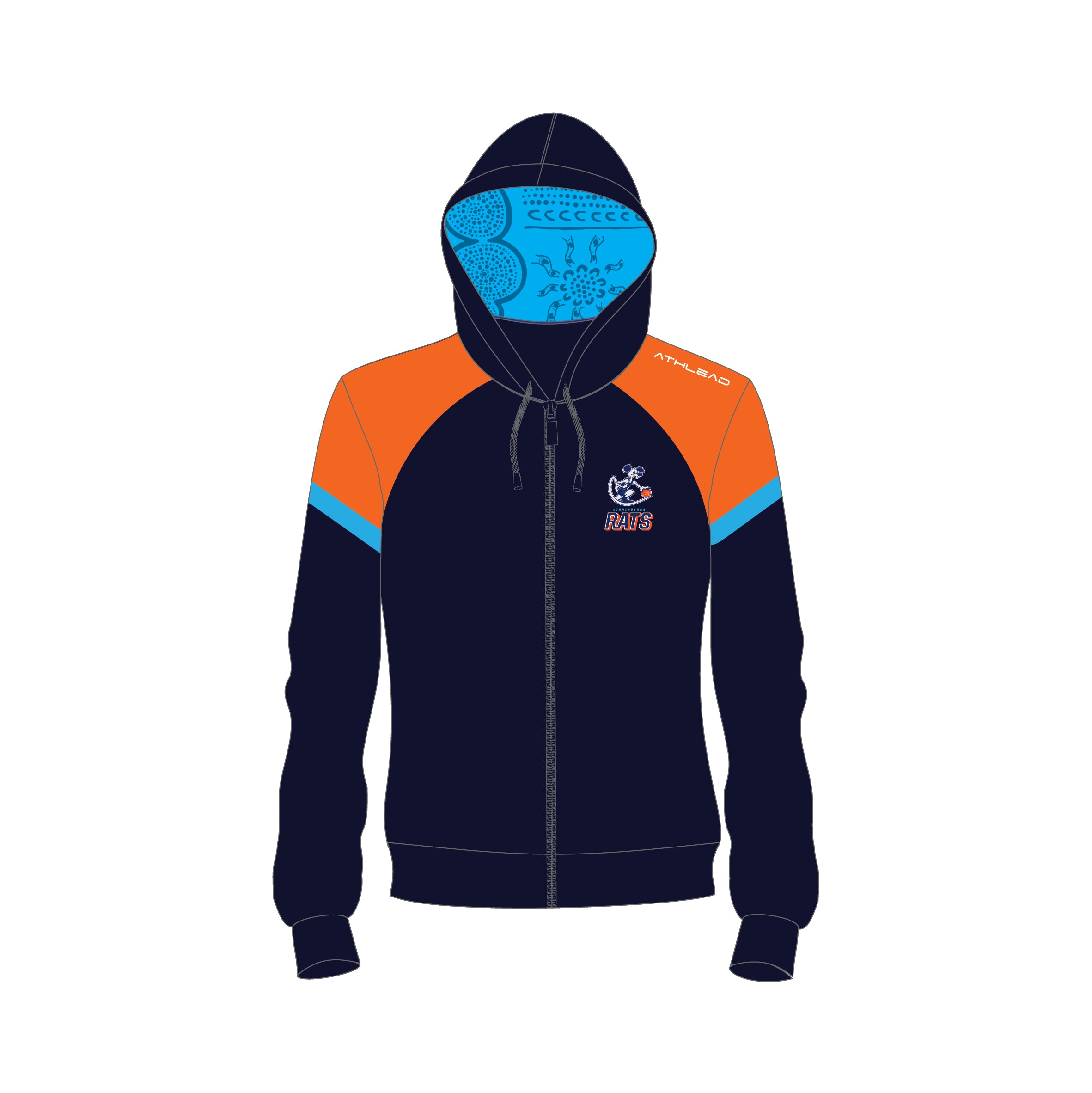 Zip Hoodie image 0