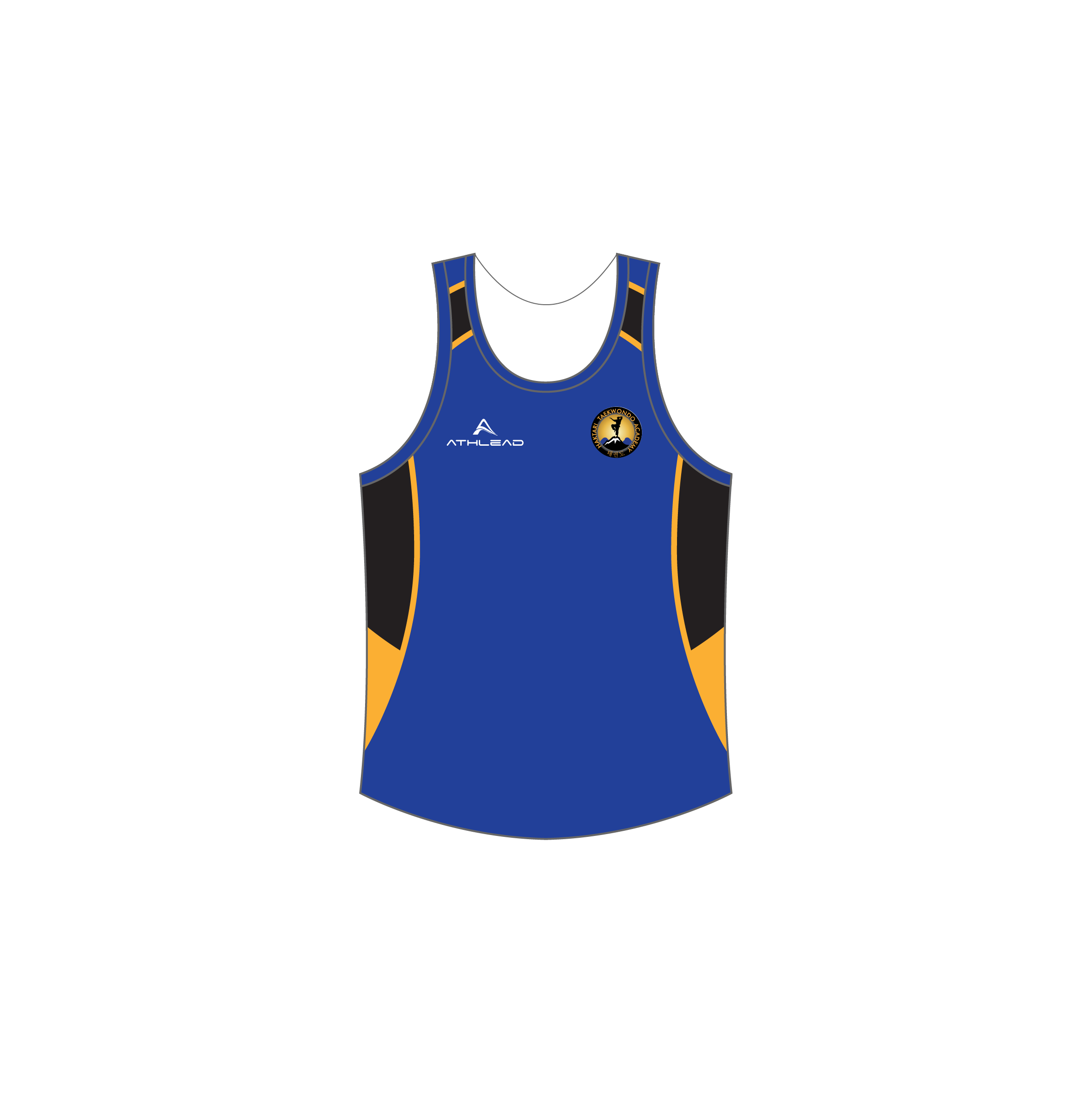 Athletic Singlet image 0