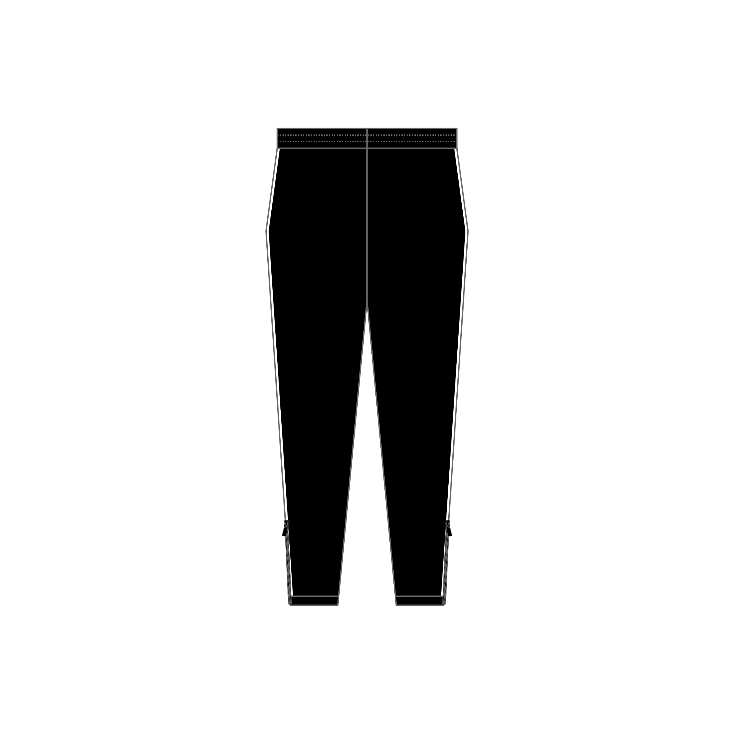 Referee Supervisor Trackpants image 1