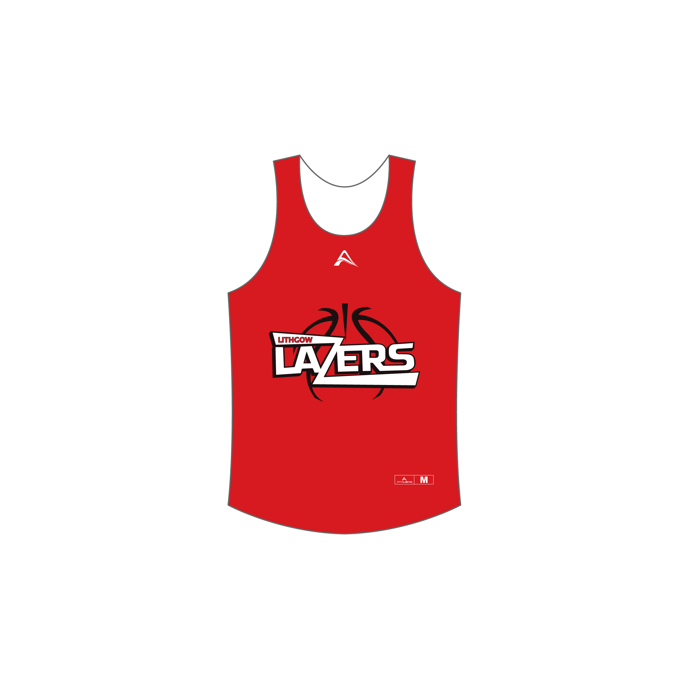 Reversible Training Singlet (Optional) image 0