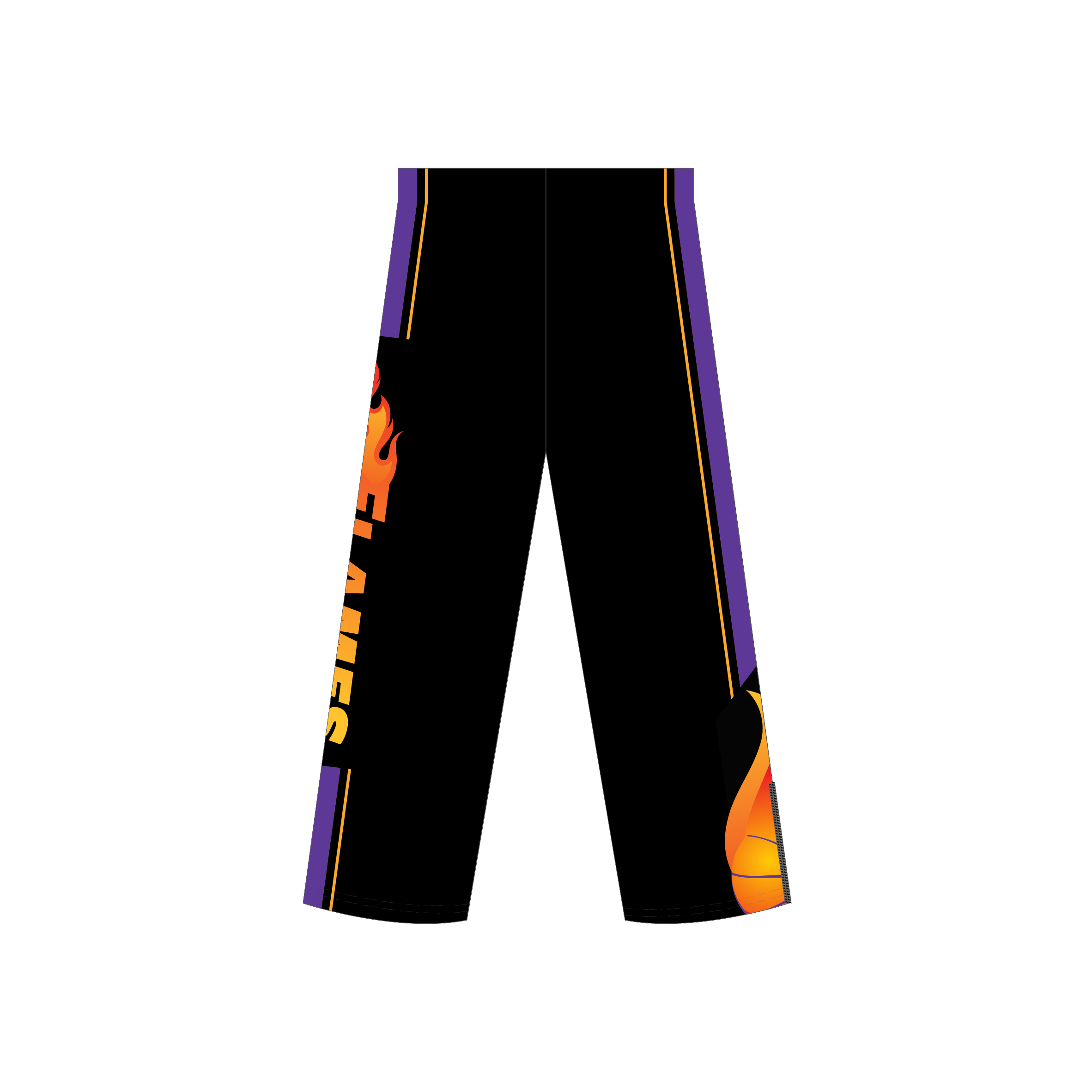 Trackpants image 1