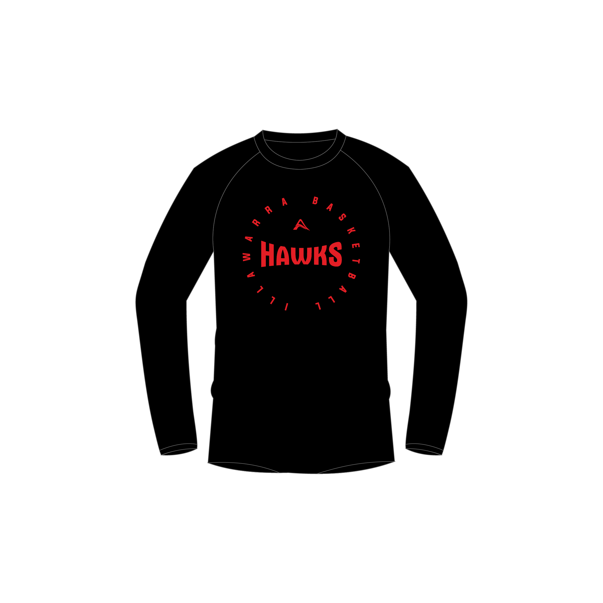 Long Sleeve Tee Shirt image 0