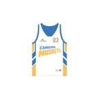 Walking Basketball Reversible Playing Singlet image 2