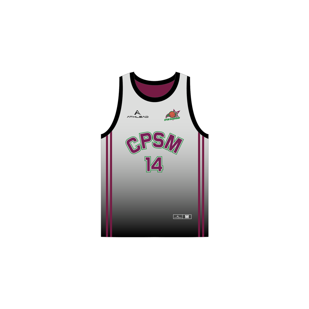Reversible Basketball Singlet image 2