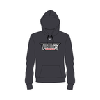 Hoodie - Front Text Only image 2