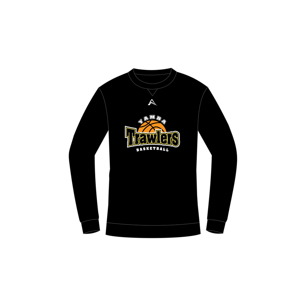 Crew Neck Jumper image 0