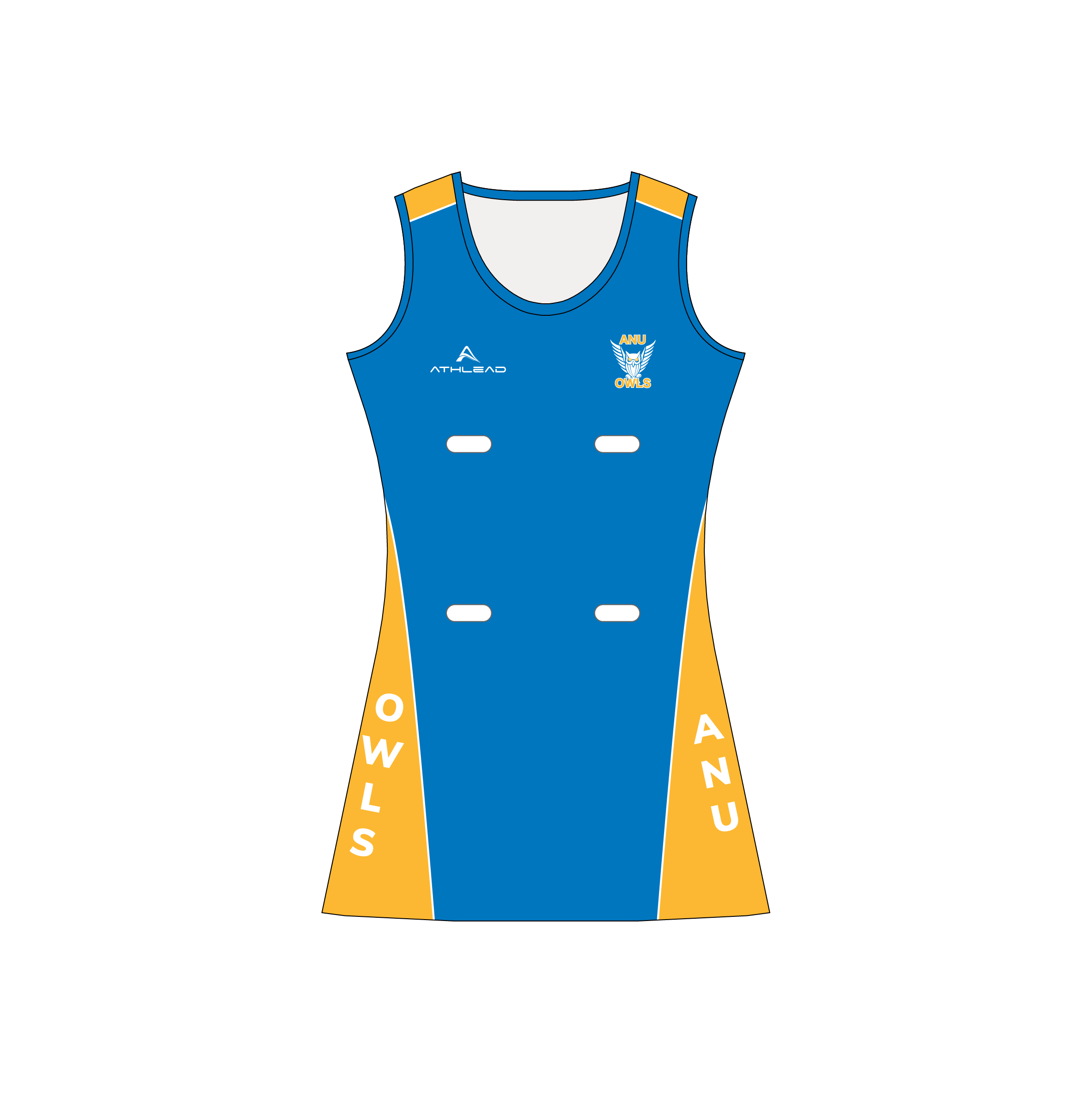 Netball Dress image 0
