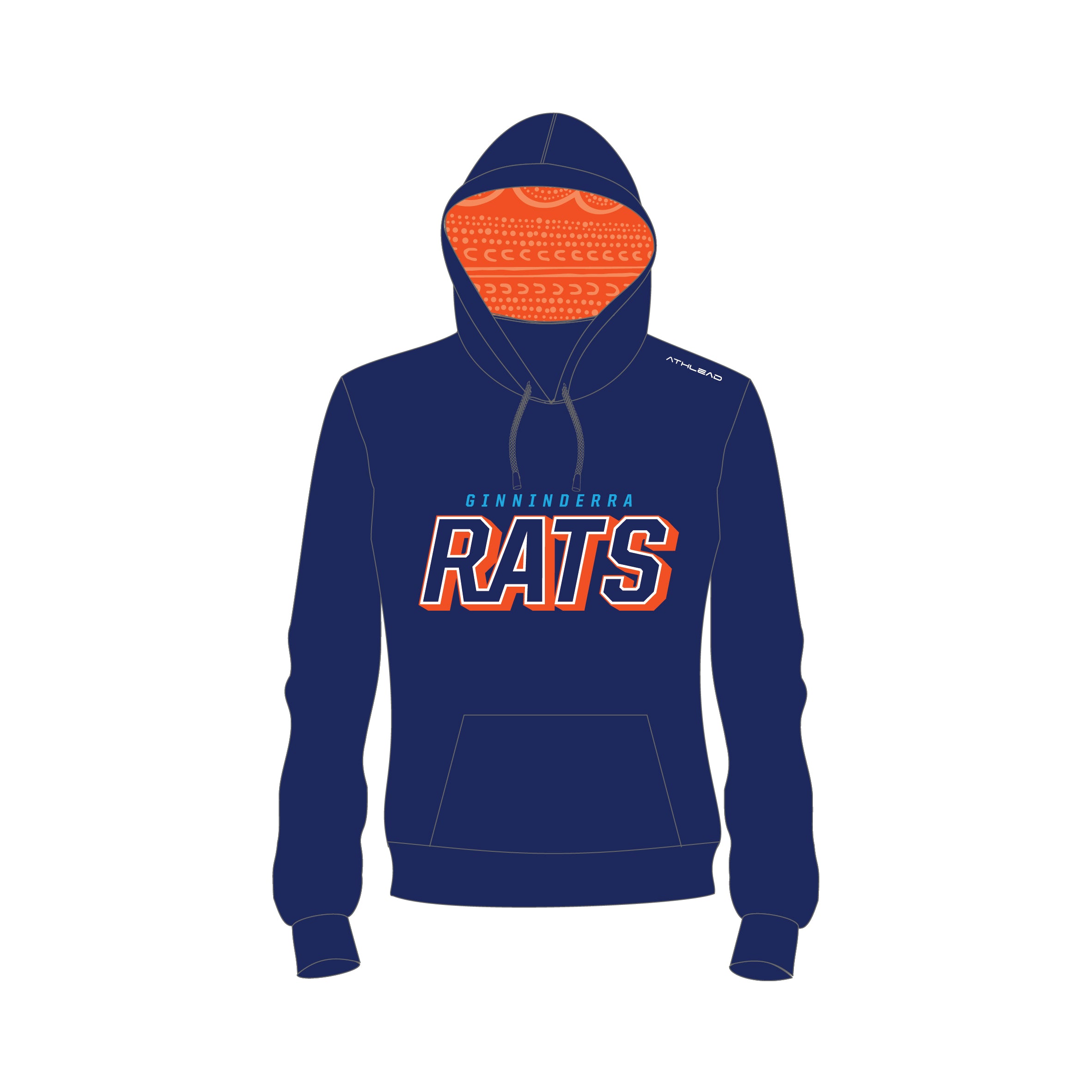 Sublimated Hoodie image 0