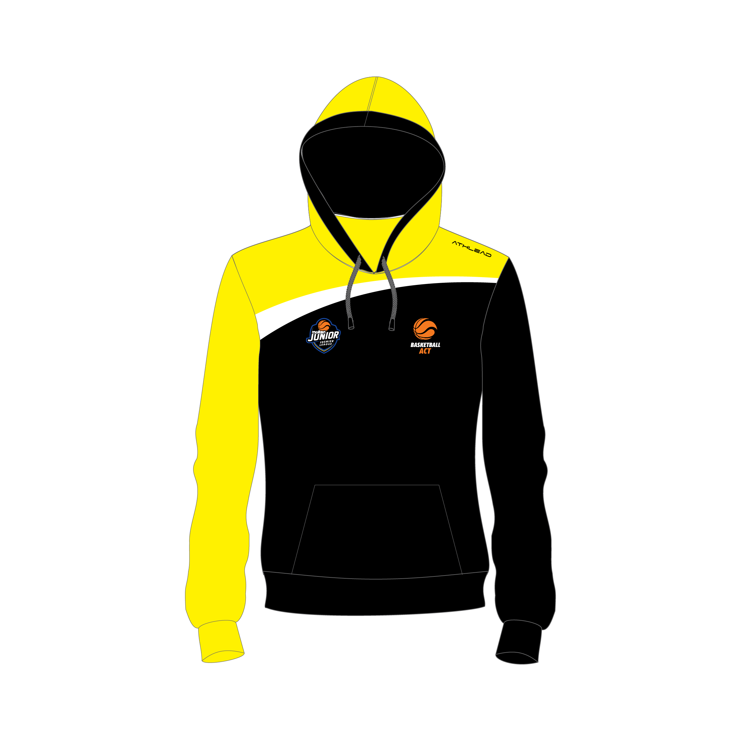 Referee Supervisor Hoodie image 0