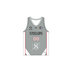 VJBL Steelers Male Playing Singlet image 2