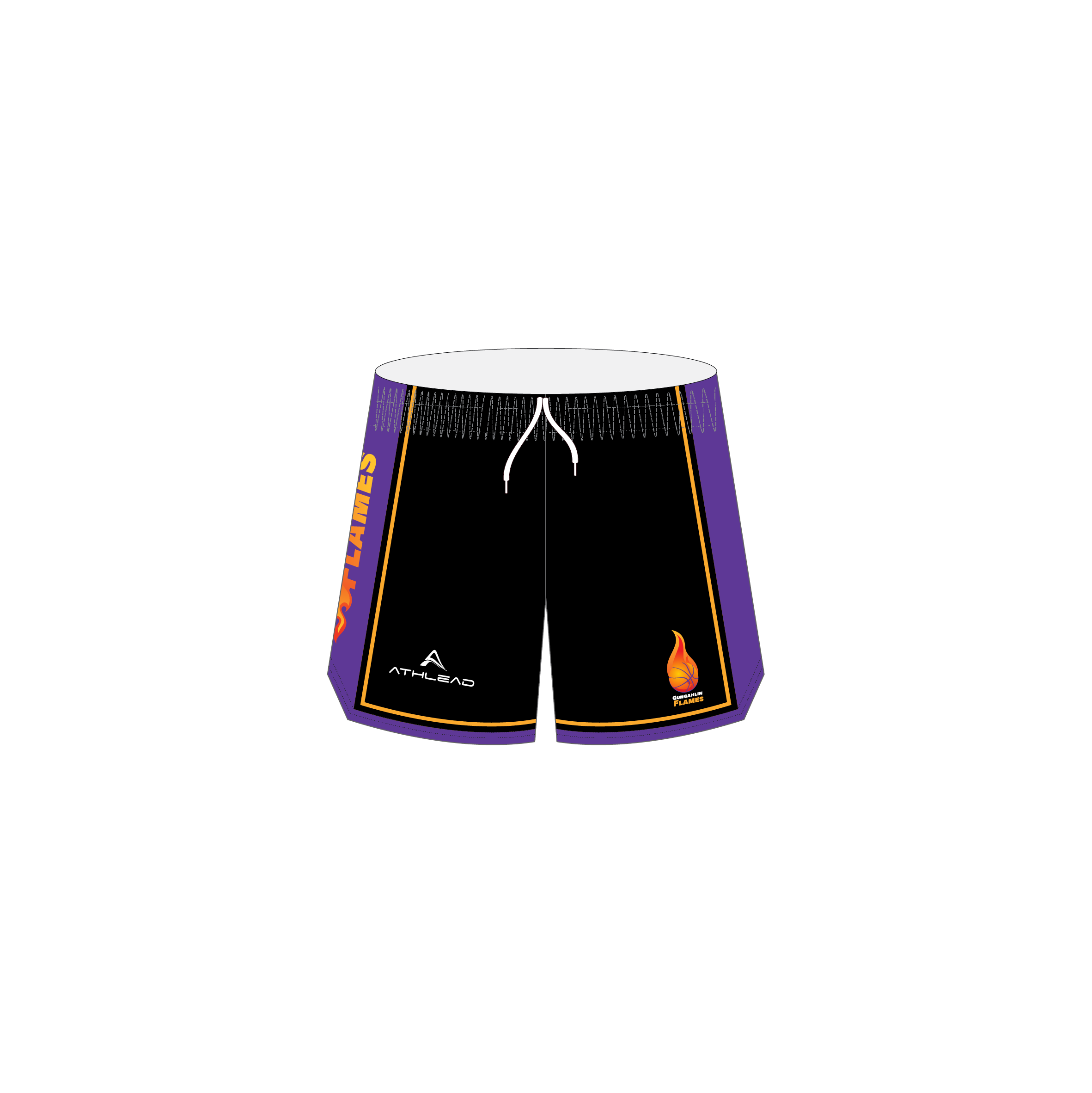 Elite Baskeball Shorts image 0