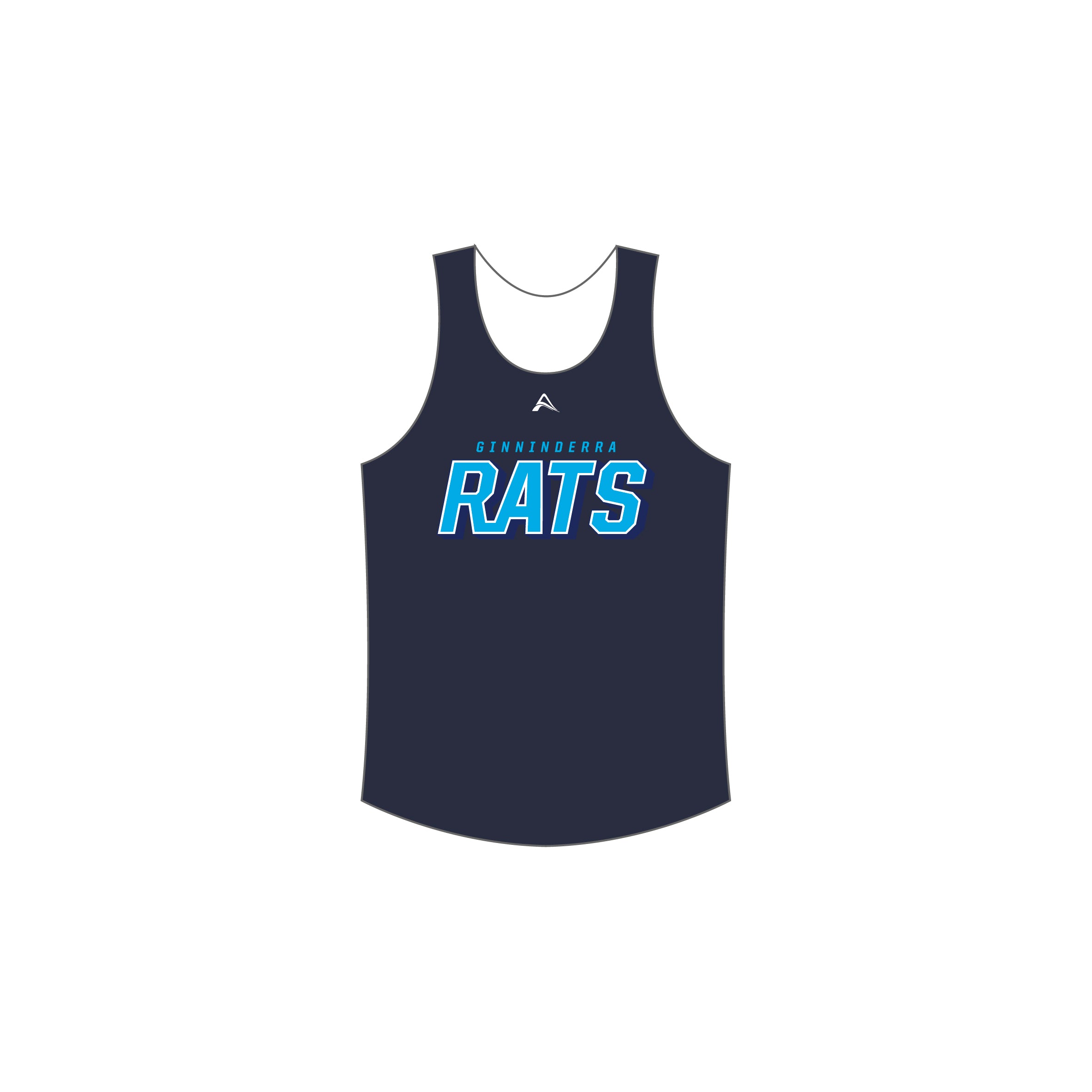 Reversible Training Singlet image 0