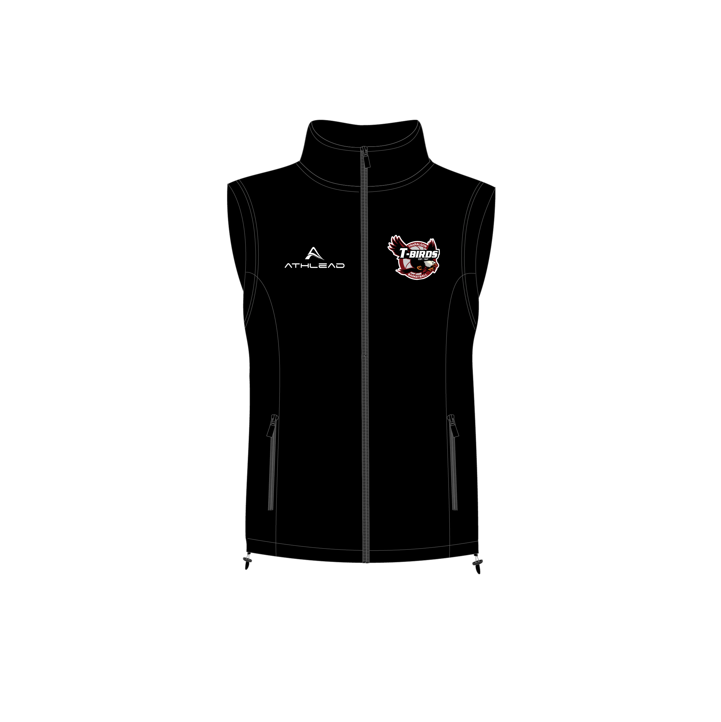 Soft Shell Vest image 0