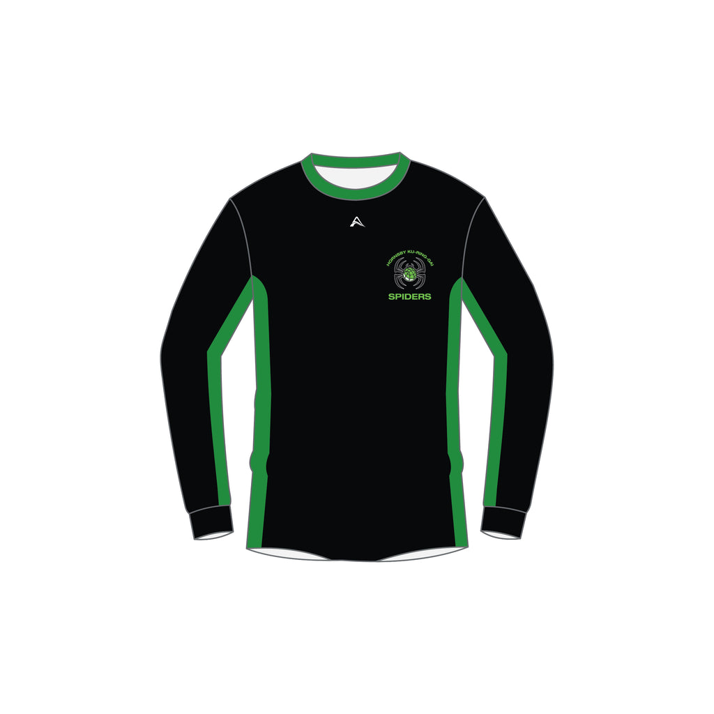 Long Sleeve Warmup Top image 0