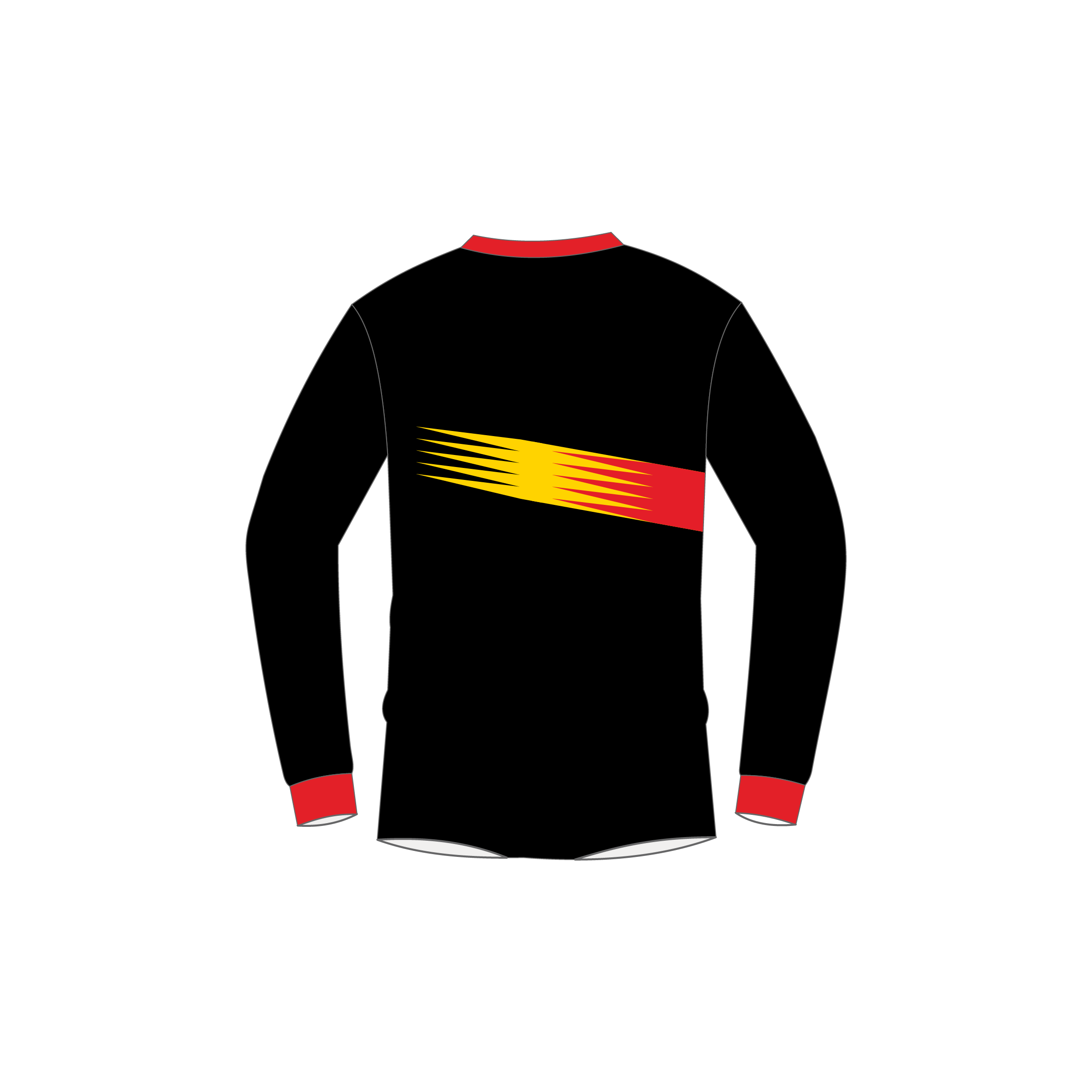 LS Warm Up Top image 1