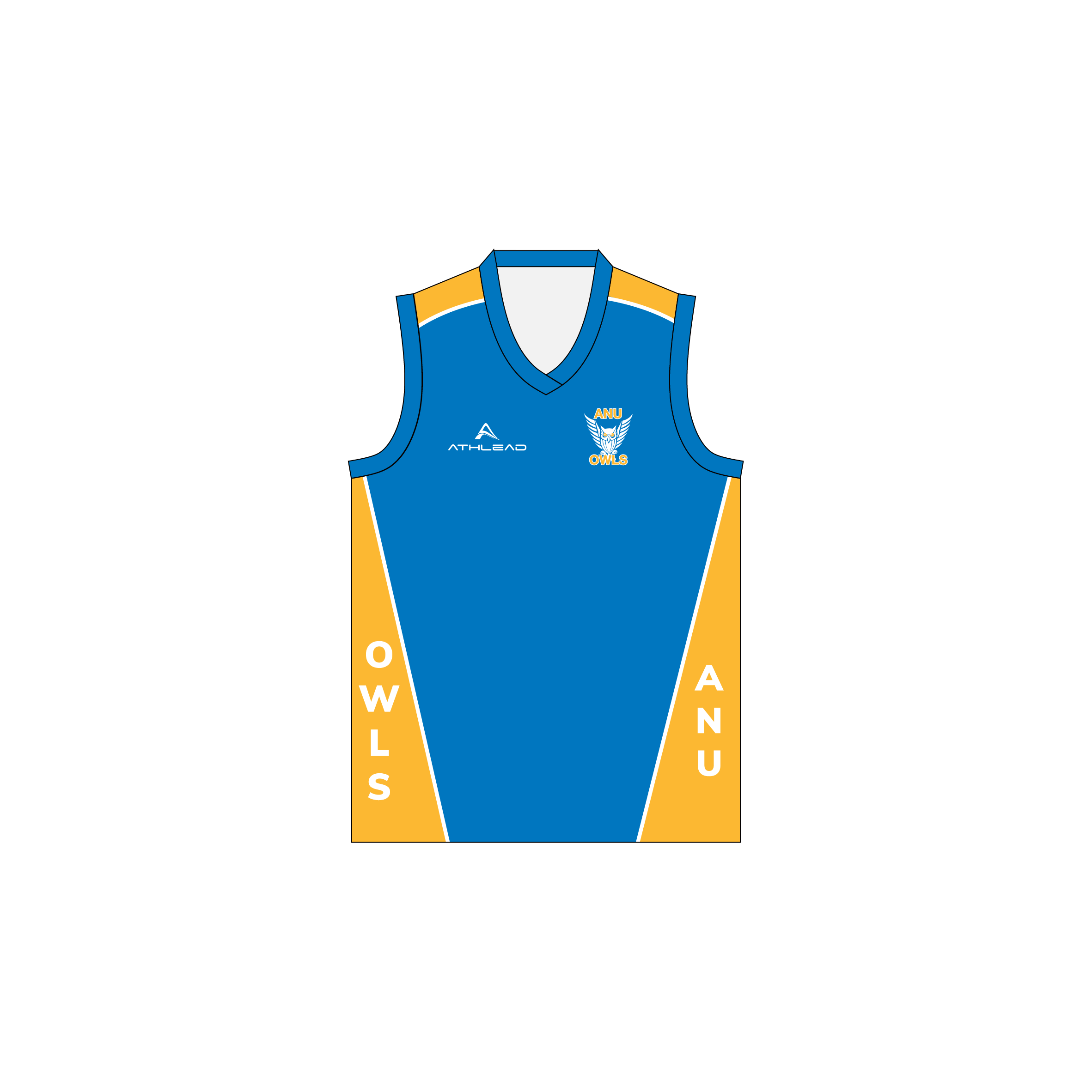 Jersey - AFL 9S image 0