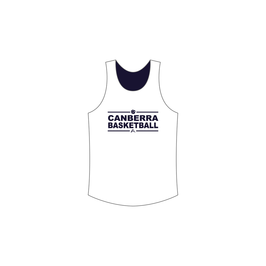Reversible Training Singlet image 2