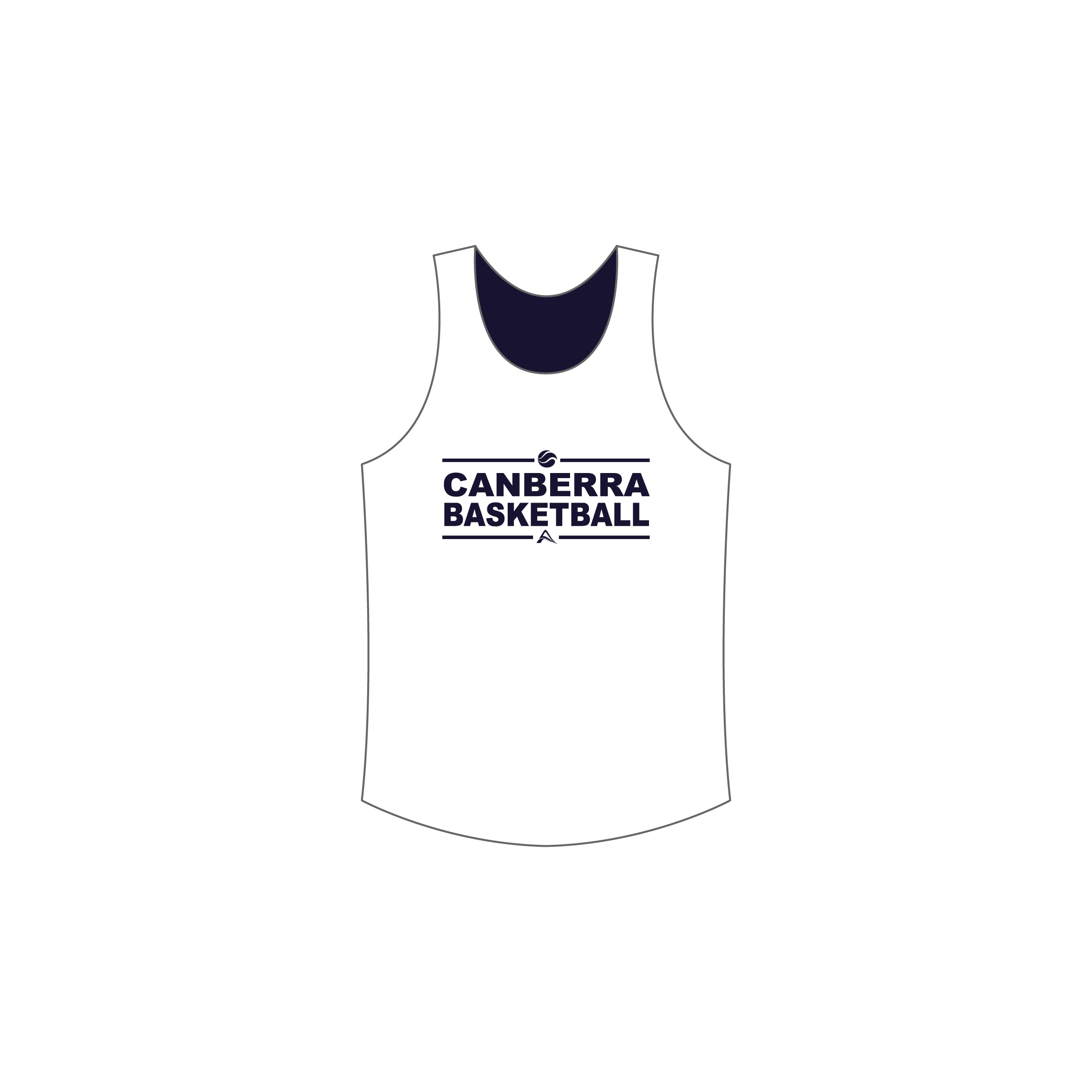 Reversible Training Singlet image 2