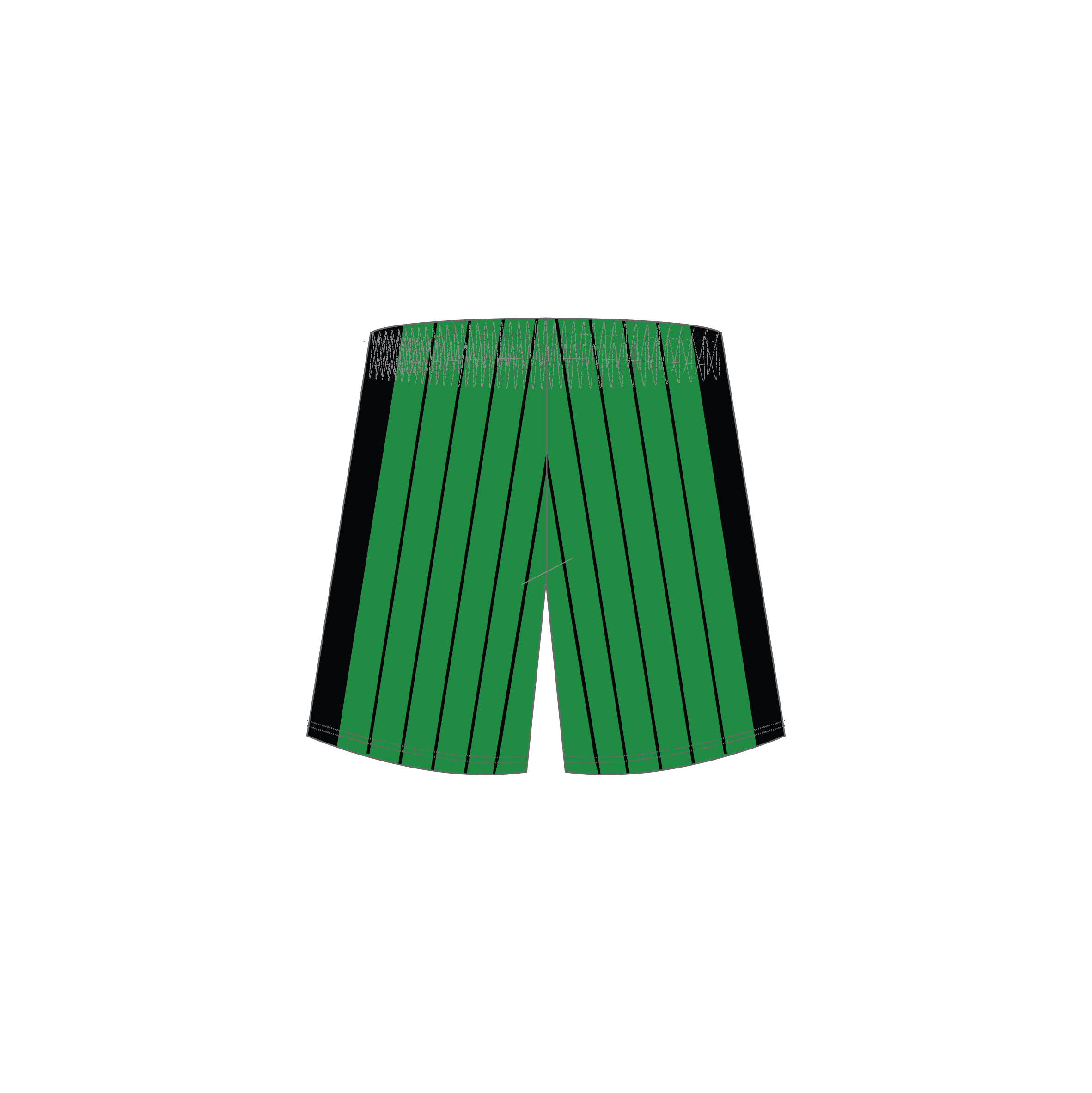 Reversible Basketball Shorts image 2